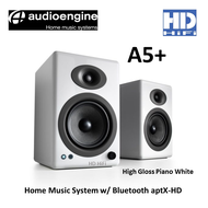 AudioEngine A5+ Home Music System with Bluetooth aptX-HD