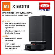 Xiaomi Robot Vacuum X20 MAX