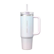 Starbucks Dreaming Quencher Tumbler 887ml/gray Quencher 1183ml/pink Quencher 1183ml/Green Pebble Que