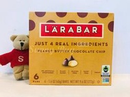【Sunny Buy】◎預購◎ Larabar 無麩質 花生醬巧克力脆片水果營養棒 早餐棒 6入