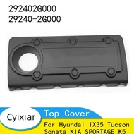 For Hyundai IX35 Tucson Sonata for KIA SPORTAGE K5 Engine Top Cover 292402G000 29240 2G000 GENUINE E