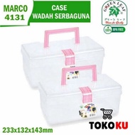 MARCO GREEN LEAF BOX 4131/MONCO 4131 GREEN LEAF MULTIPURPOSE BOX