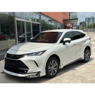 Toyota Harrier Xu80 Modellista Avant style Bodykit With Paint