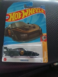 Hot wheels limited edition PORSCHE 935