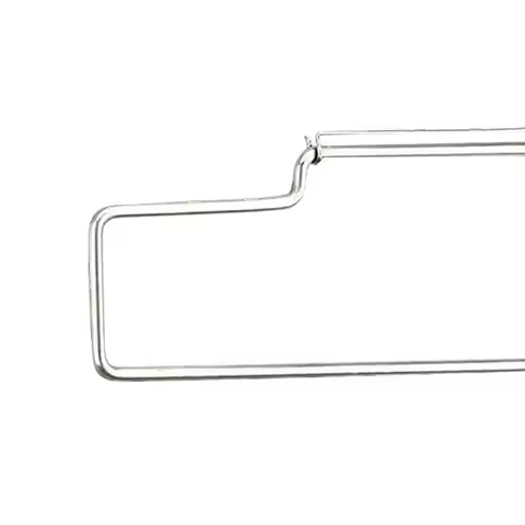 1Pcs Peg Board Pegboard Paper Towel Holder for Workbench Paper Towels Metal Pegboard Hook Kitchen La