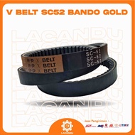 Ready V Belt Sc52 Bando Kubota Dc 70 For Combine Harvester