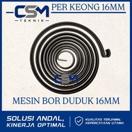 MESIN 16MM BENCH PRESS MACHINE SPRING 16MM BENCH PRESS MACHINE SPRING