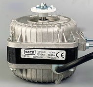 มอเตอร์ตู้แช่ 10/40W มอเตอร์ตู้เย็น มอเตอร์พัดลมคอล์ยร้อน มอเตอร์พัดลมตู้แช่เค็ก มอเตอร์10W