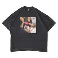 Vintage 90s T-shirt F*CK YOUR SELF Oversized Anime T-shirt