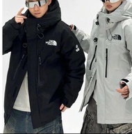the north face summit 喜馬拉雅三合一鹅绒羽绒服 GORE- TEX防風防水 配羽絨服內膽 衝鋒衣 風褸外套