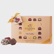 GODIVA GODIVA Cube Truffles Chocolate Gift Box (12 pieces)