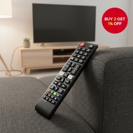 Remote Control BN59-01315D Compatible with Samsung 4K Smart TVs UA43RU7100W UA50TU7000 UA50RU7100W