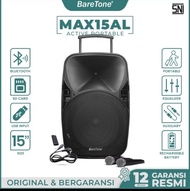 Speaker portable Baretone 15 " 15AL