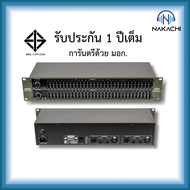EQ A-ONE อีคิว เครื่องปรับแต่งเสียง เครื่องปรุงเสียง อีคิว 231 tada Channel31Band ขนาด2U ยึดติดแร็คไ