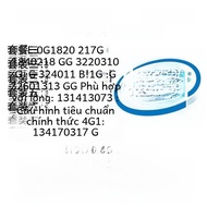 Intel G1820 3260 I3 4130 4170 I5 4460 4590 E3-1230V3 CPU Bộ Vi Xử Lý Intel Core I3 I5 I7 Desktop LGA