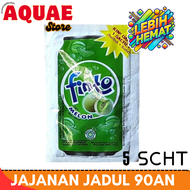 Finto Serbuk Minuman Buah & Soda Variasi Rasa - Multi-Pak 5 Sachet