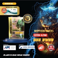 MOTION 0W20 Ester PAO API SP Formulated Fully-Synthetic Engine Oil 4L oil minyak pelincir all car perodua honda nissan