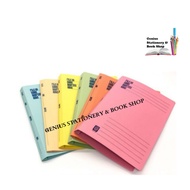 Lion File MFF 420 Manila Flat Spring File (Thick Paper)