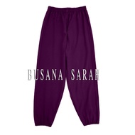 Aladdin Pants / Seluar Alladin Aladin Inner Pants Umrah Haji (S to 9XL) Women Woman Plus Size