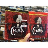 Cruella : 4K+Blu-ray Authentic Good Movies