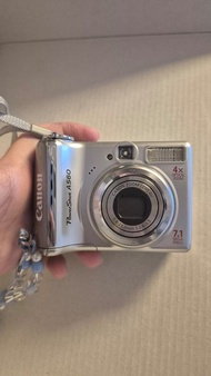 Canon PowerShot A560  ccd相機
