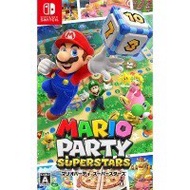 徵收 二手 $180 Mario party superstar