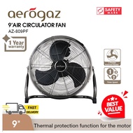Aerogaz 9 Inch Power Fan (AZ-809PF)