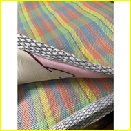 [COD] Ashan new banig with foam family size Mattresses banig with foam sale