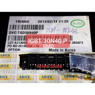 IGBT 30N40P ORIGINAL 30N40 SMD