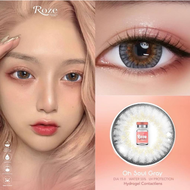 คอนเเทคเลนส์ รุ่น oh soul Gray (Roze) แบบใหม่ พร้อมส่ง