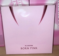 《現貨》全新絕版限量黑膠LP BLACKPINK 2nd VINYL LP [BORN PINK] LIMITED EDITION《好值得珍藏》🖤🩷