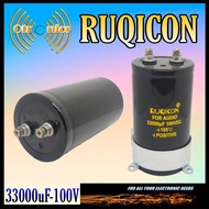 Elco Condensator 33000uF 100V Original