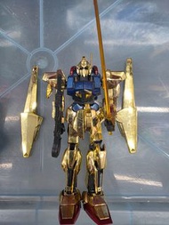 Bandai HG 1/144電鍍百式(已砌)