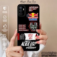 OPPO A53 Case OPPO A33/ - Softcase OPPO A53hp OPPO A33 ESPRT Motif/ - Silicone OPPO A53hp - OPPO A33