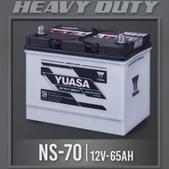 Aki mobil Aki Basah Aki Mobil murah 65 Ampere 12 Volt Aki Mobil Kijang, Dyna, Panther, Colt, Fuso, Everest