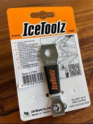 ICETOOLZ 齒片固定螺絲 板手 拆齒片