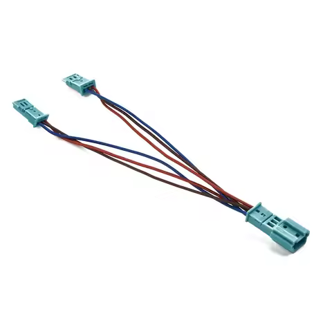 Y-adapter Cable For BMW 3/4 Series For M3 Series F30 F31 F32 F33 F34 F36 F80 F82 F83 3Pin LED Ambien