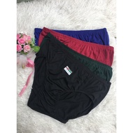 Men's Underwear (Waist 25 "To 46") With Rubber-Covered Edge Size Ml Xl. LL. 3L. 4L 4L. 5L 5L