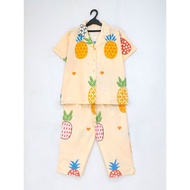 Comfy Pajamas Lounge Wear Pants 7 / 8 - Dhea