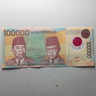 UKA UKA editan polimer 100000 tahun 1997 France AUNC