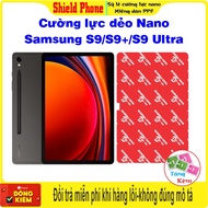 Toughened flexible screen protector for samsung Tab S9/ S9+ (S9 Plus)/ S9 Ultra