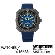 [Watches Of Japan] CITIZEN PROMASTER ECO DRIVE TITANIUM Men Watch BN0227-09L