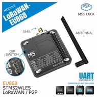 M5Stack Official LoRaWAN EU868 Module (STM32WLE5)
