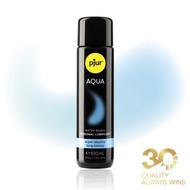 德國pjur 碧宜潤 AQUA 頂級水性潤滑液