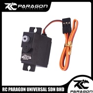 JX Servo PDI-1181MG 3.5KG Digital Mini Servo Wltoys 144001 124019 A959 MN90 4.8-6.6V Metal Gear 0.13