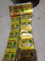 jamu KM 1000 kmanden kapsul original20bks