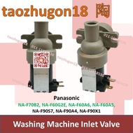 Panasonic (4.8MM) Washing Machine Water Inlet Valve NA-F70B2 NA-F60G2E NA-F60A6 NA-F60A5 NA-F90S7 NA