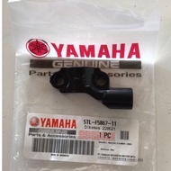 5TL-F5867-11 RIGHT MIRROR MOUNT X RIDE XRIDE X-RIDE, JUPITER Z1, MX KING ORIGINAL YAMAHA YGP FASKHO 