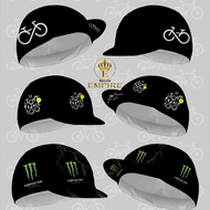 Folding Bike Cycling Cap Character Cycling Cap Bicycle Empire