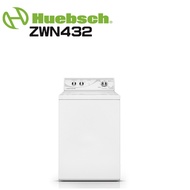 【Huebsch 優必洗】ZWN432SP113FW28(ZWN432)  美式9公斤直立式洗衣機(含基本安裝)